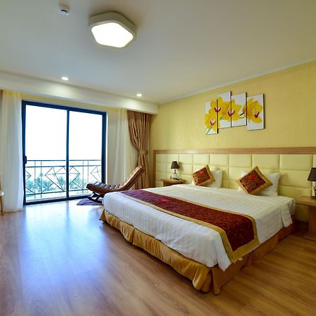 Ruby Hotel Da Nang Exterior foto