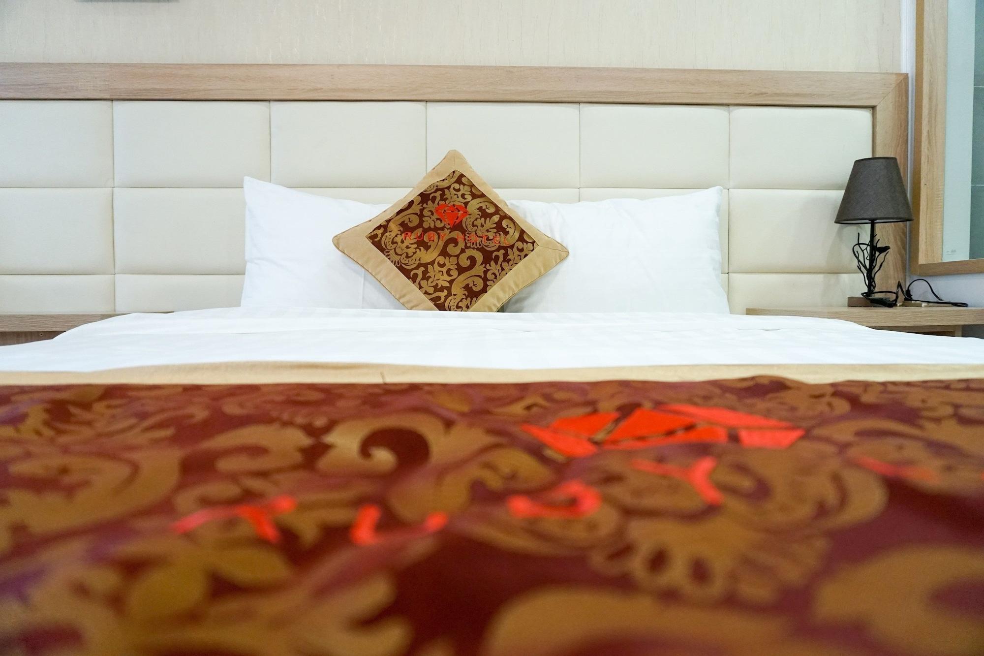 Ruby Hotel Da Nang Exterior foto