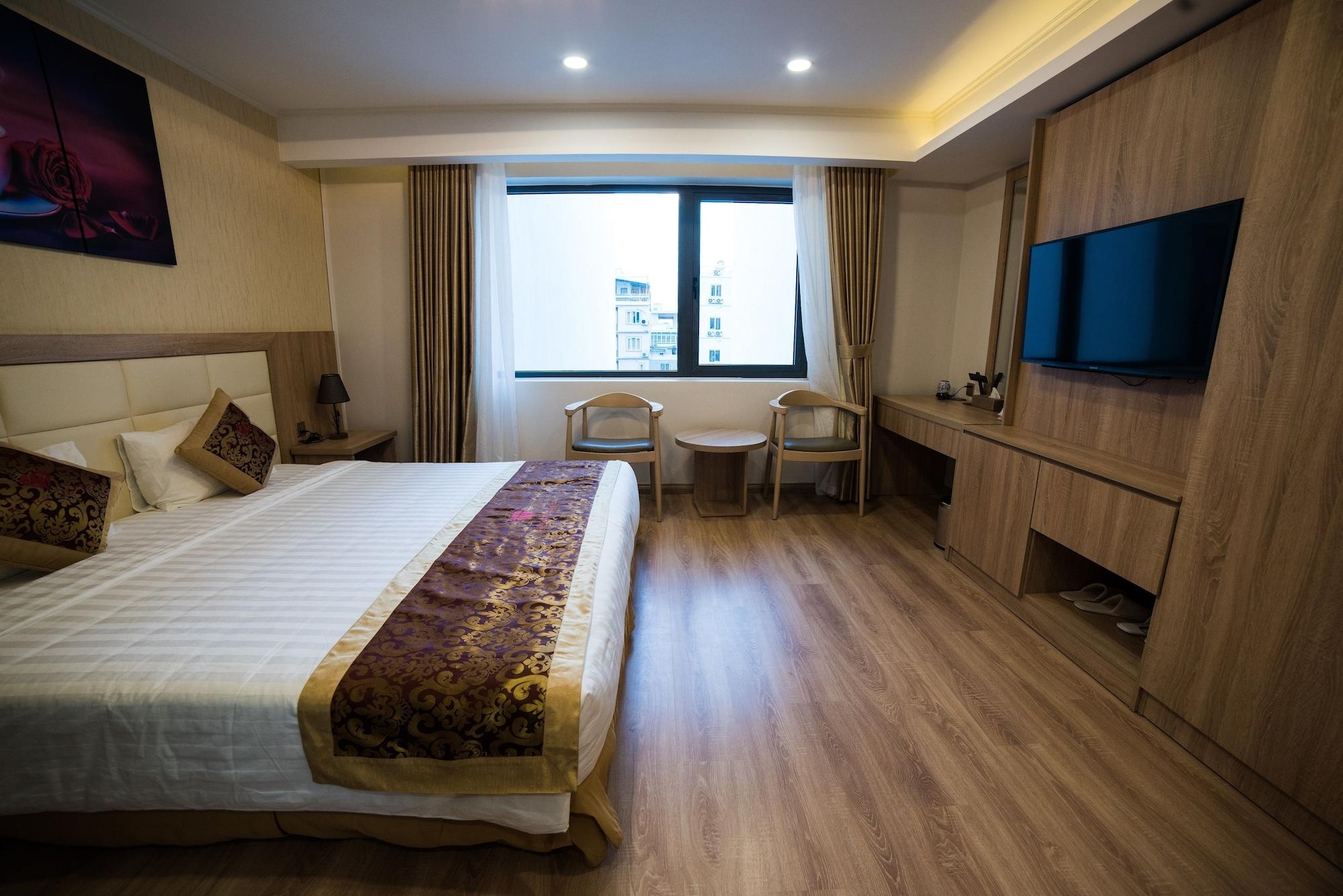 Ruby Hotel Da Nang Exterior foto
