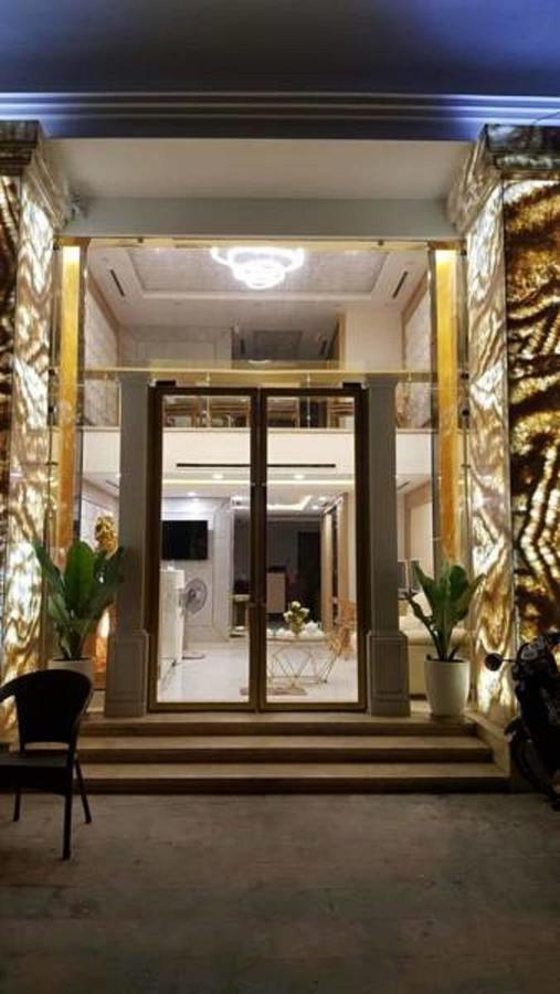 Ruby Hotel Da Nang Exterior foto