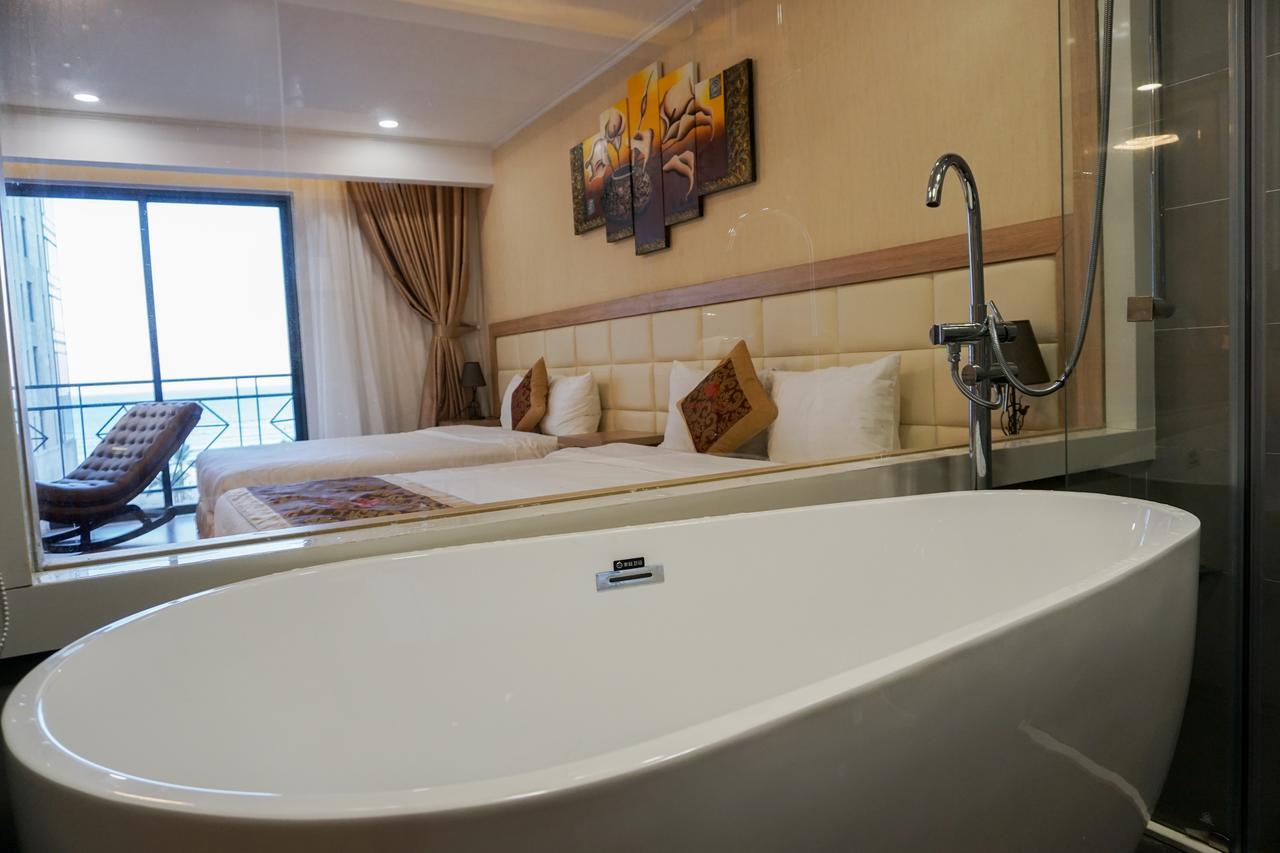 Ruby Hotel Da Nang Exterior foto