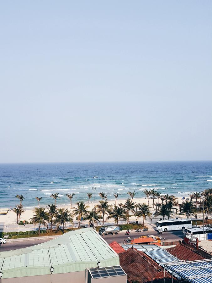 Ruby Hotel Da Nang Exterior foto
