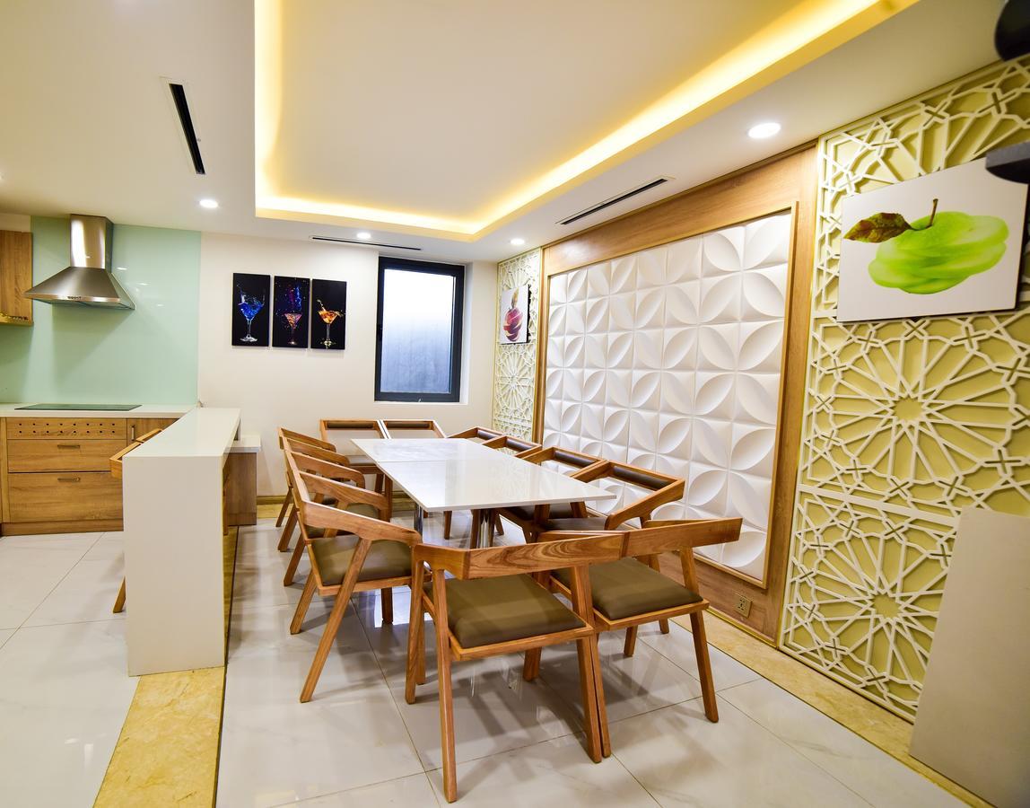 Ruby Hotel Da Nang Exterior foto
