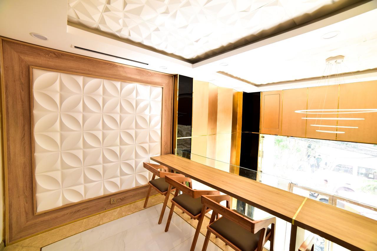 Ruby Hotel Da Nang Exterior foto