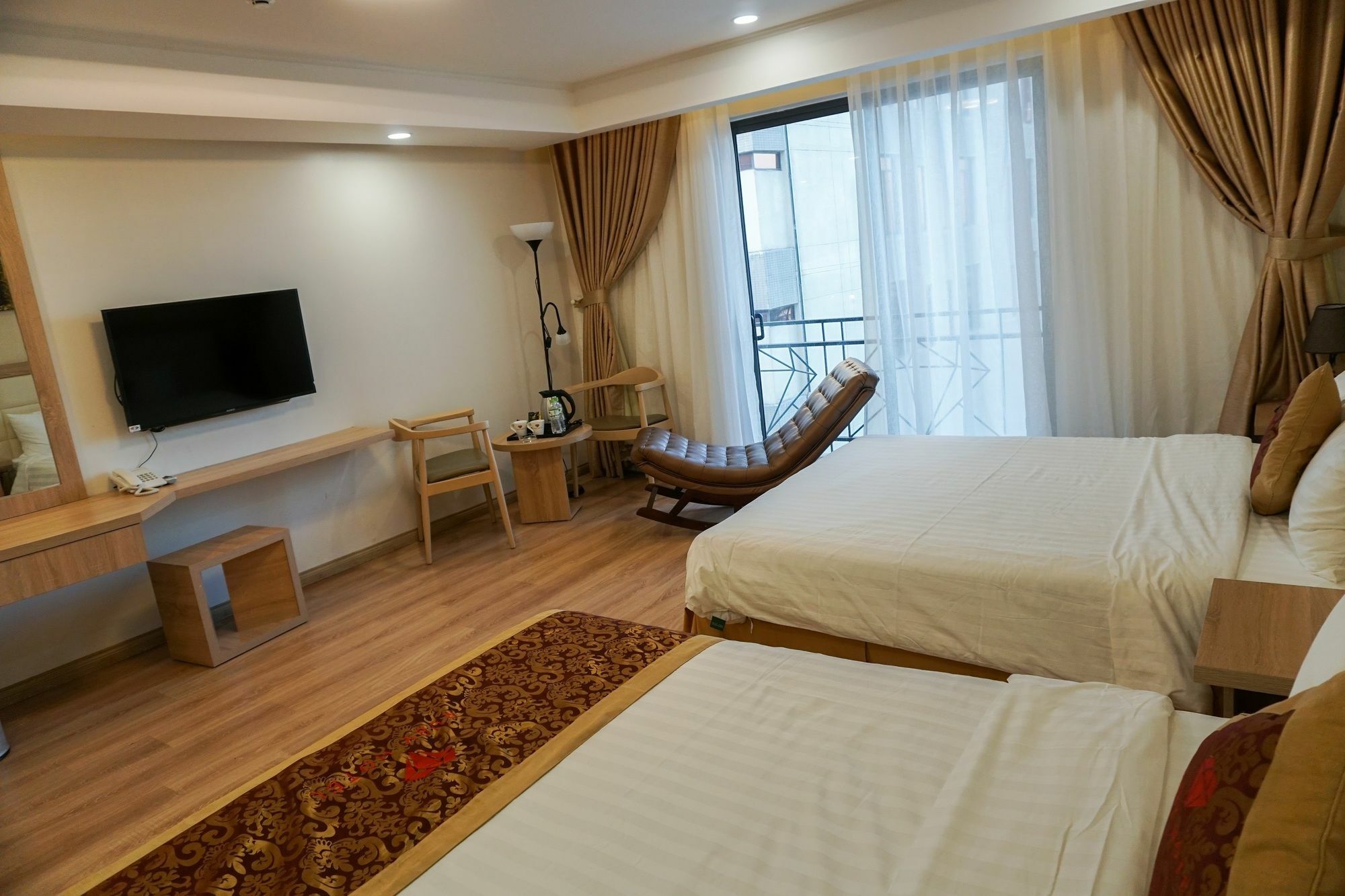 Ruby Hotel Da Nang Exterior foto