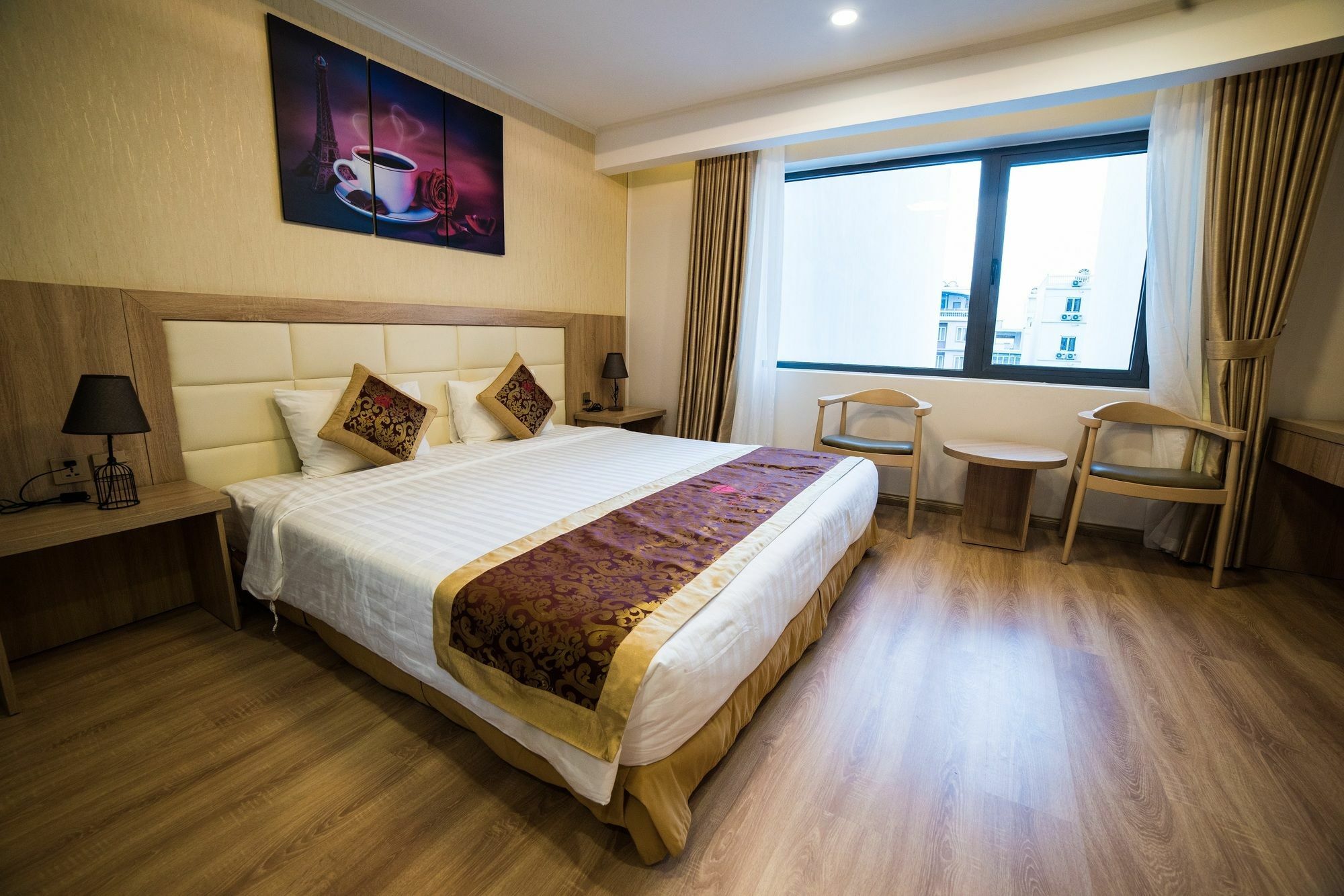 Ruby Hotel Da Nang Exterior foto